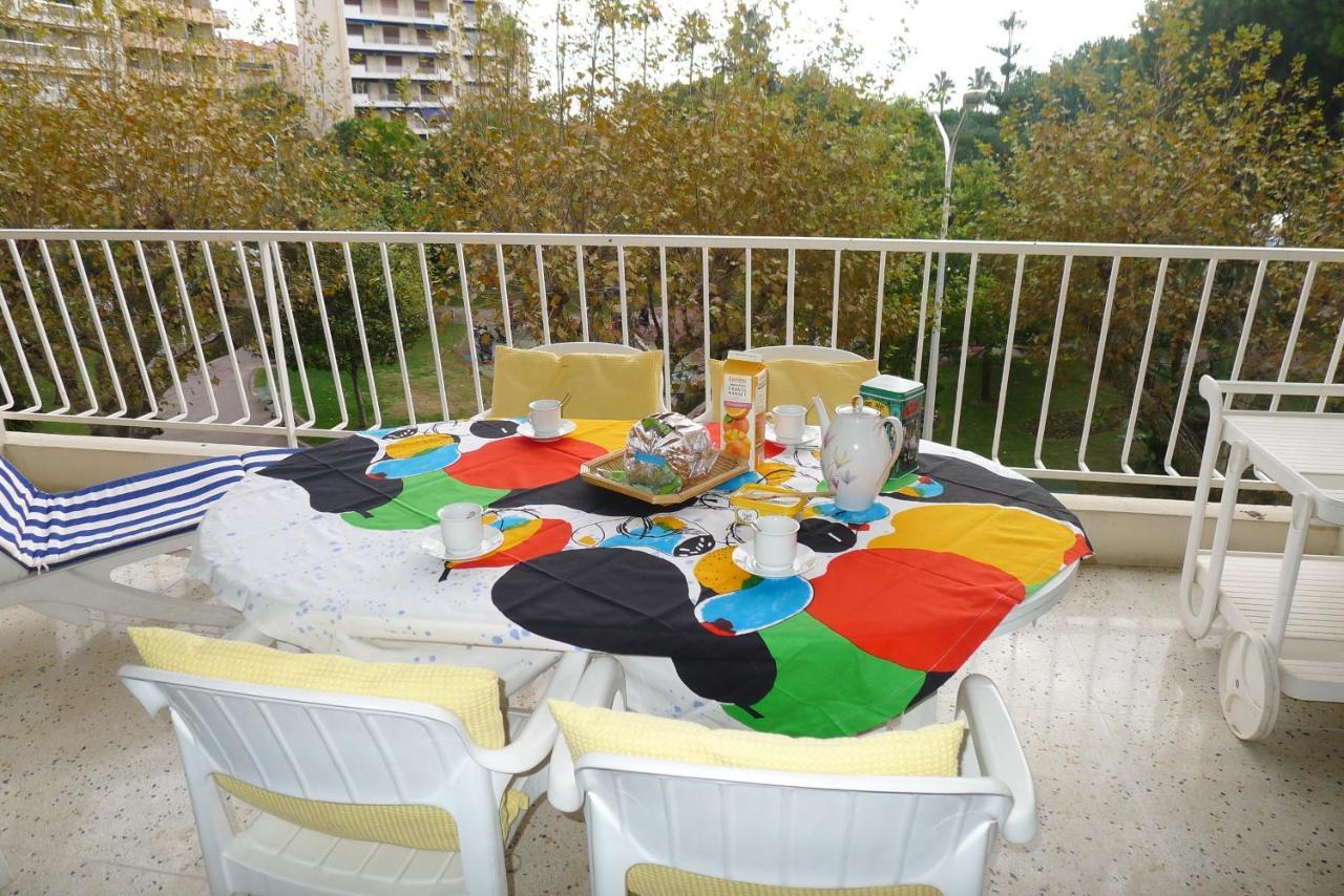 Plage Du Midi Ap4145 Cannes, By Riviera Holiday Homes Exteriér fotografie