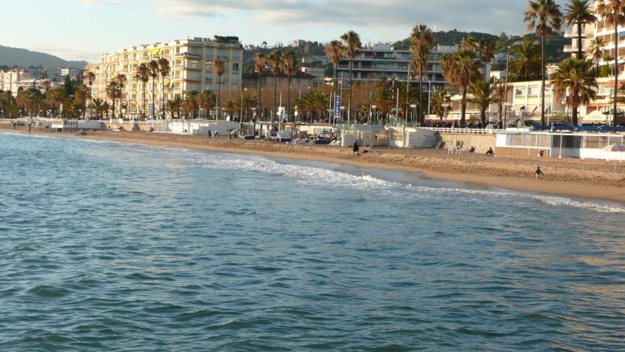 Plage Du Midi Ap4145 Cannes, By Riviera Holiday Homes Exteriér fotografie
