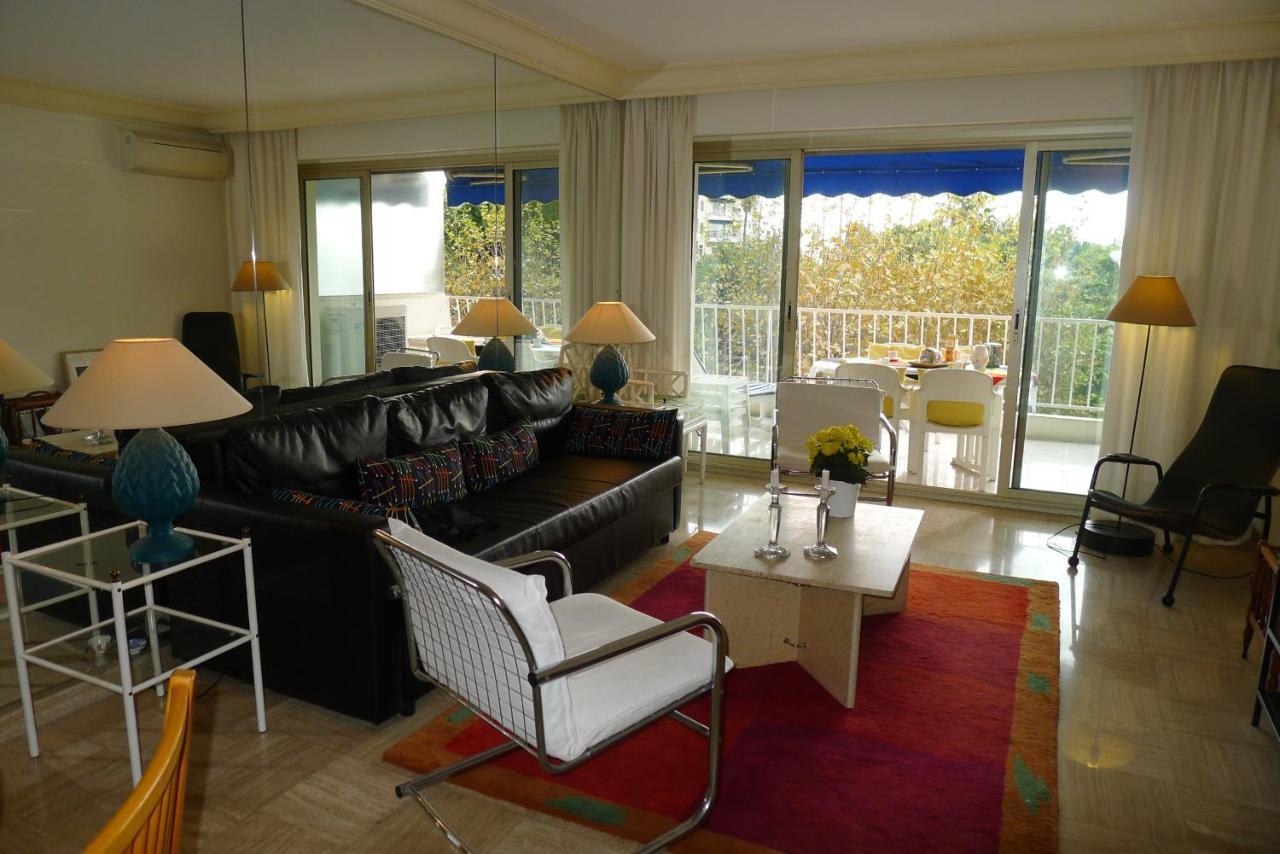 Plage Du Midi Ap4145 Cannes, By Riviera Holiday Homes Exteriér fotografie
