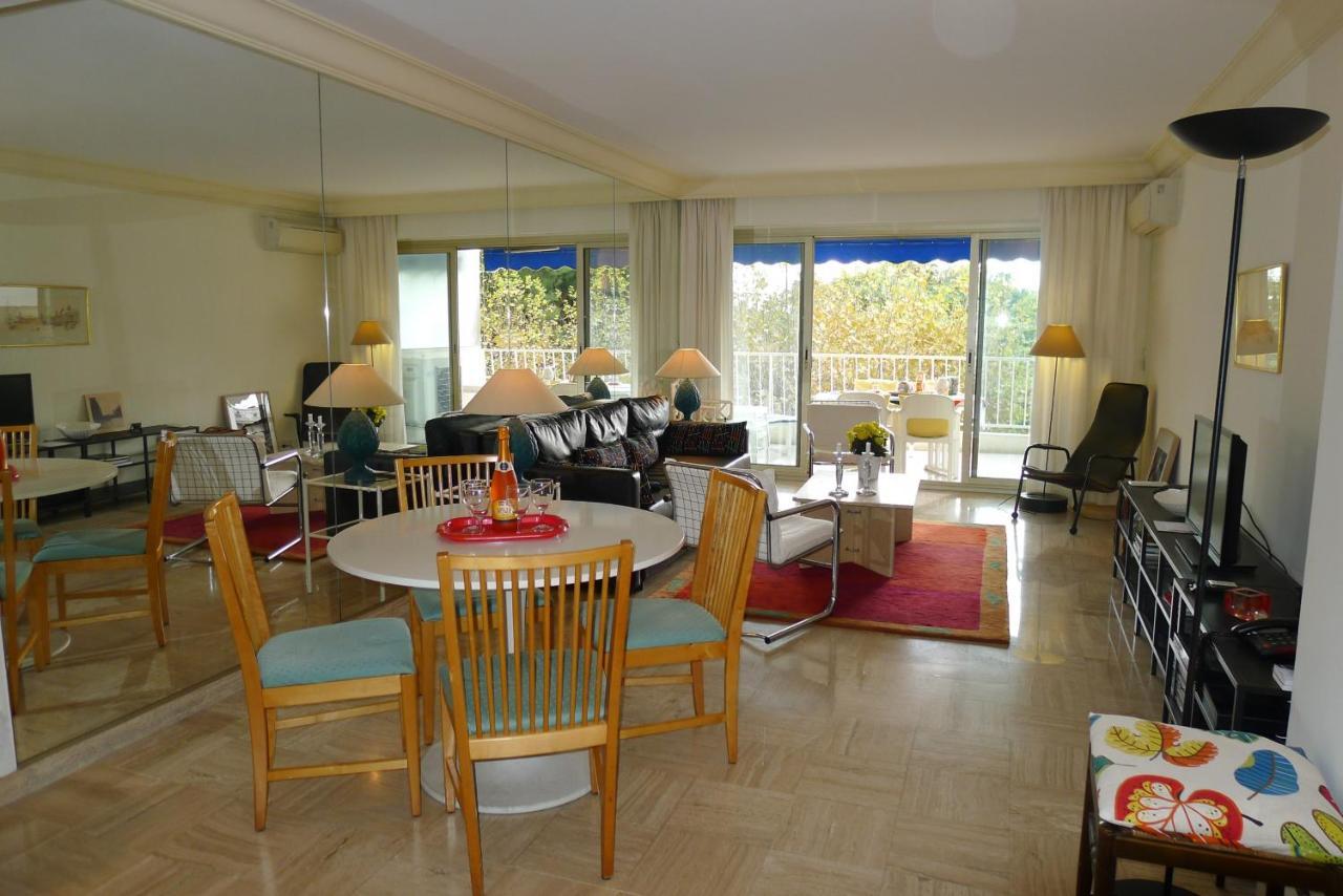 Plage Du Midi Ap4145 Cannes, By Riviera Holiday Homes Exteriér fotografie