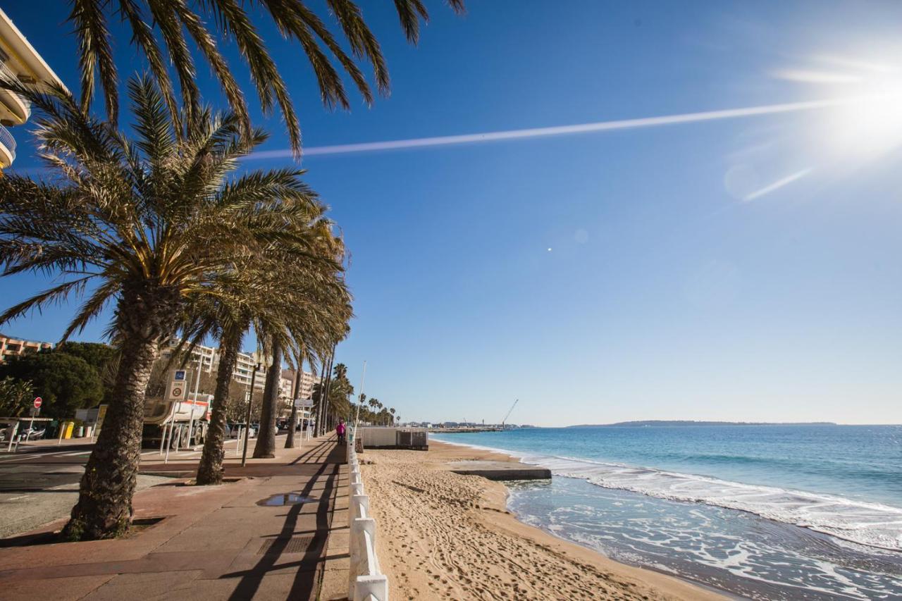 Plage Du Midi Ap4145 Cannes, By Riviera Holiday Homes Exteriér fotografie