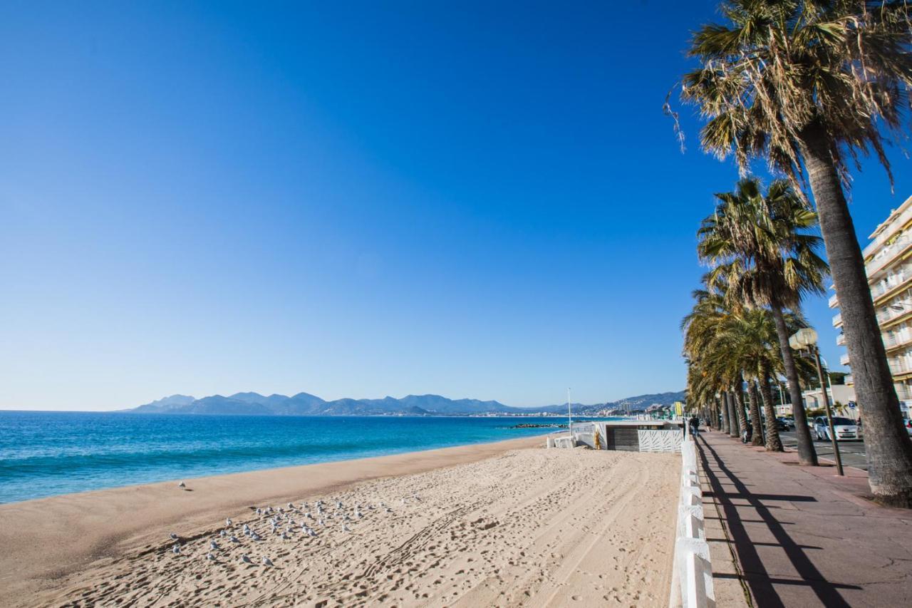 Plage Du Midi Ap4145 Cannes, By Riviera Holiday Homes Exteriér fotografie