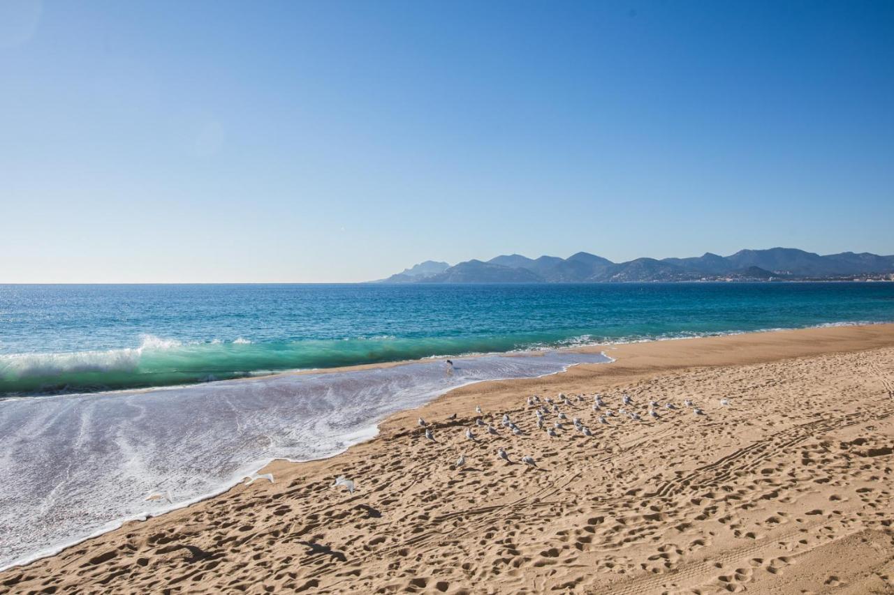 Plage Du Midi Ap4145 Cannes, By Riviera Holiday Homes Exteriér fotografie