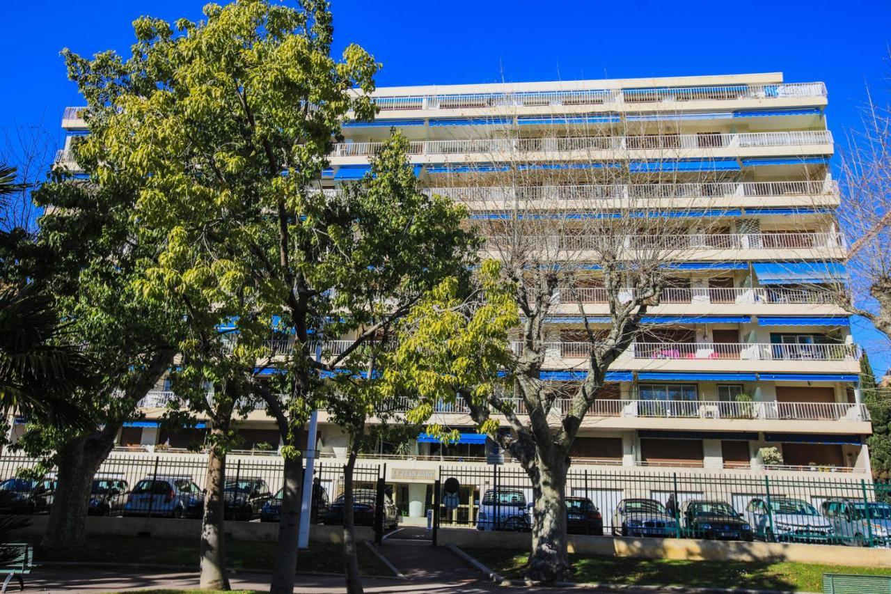 Plage Du Midi Ap4145 Cannes, By Riviera Holiday Homes Exteriér fotografie