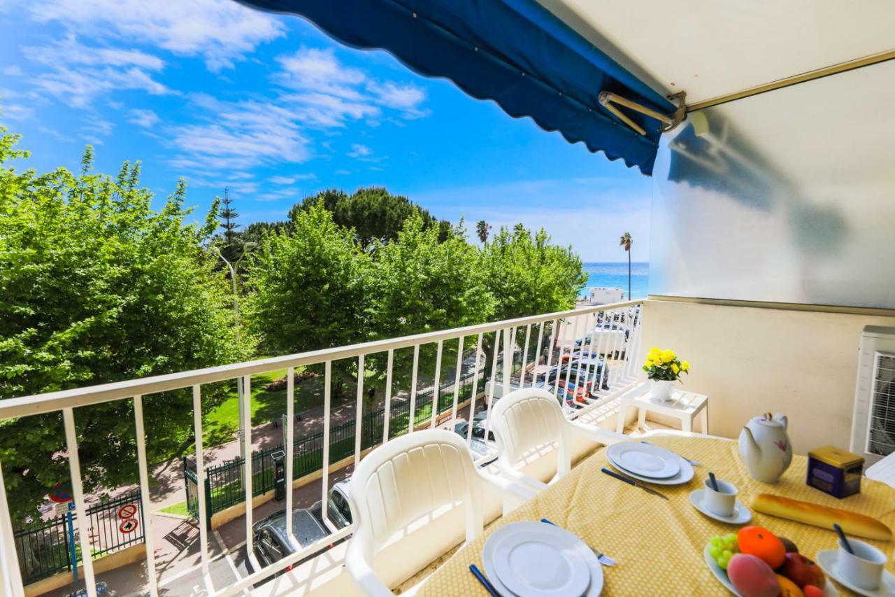 Plage Du Midi Ap4145 Cannes, By Riviera Holiday Homes Exteriér fotografie