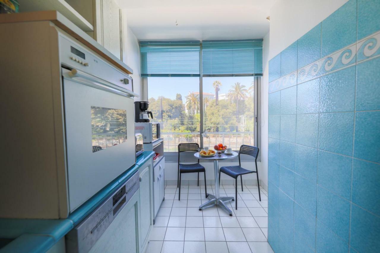 Plage Du Midi Ap4145 Cannes, By Riviera Holiday Homes Exteriér fotografie