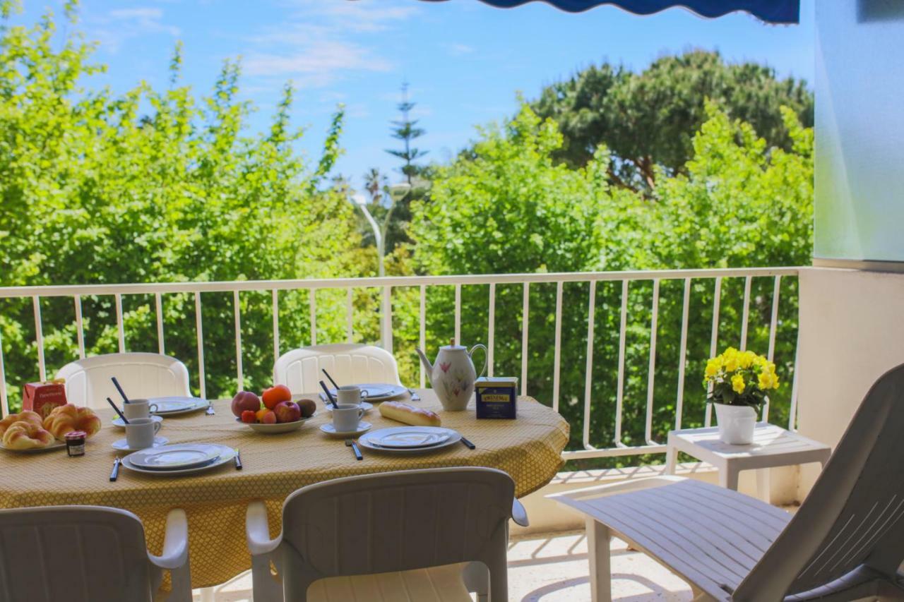 Plage Du Midi Ap4145 Cannes, By Riviera Holiday Homes Exteriér fotografie