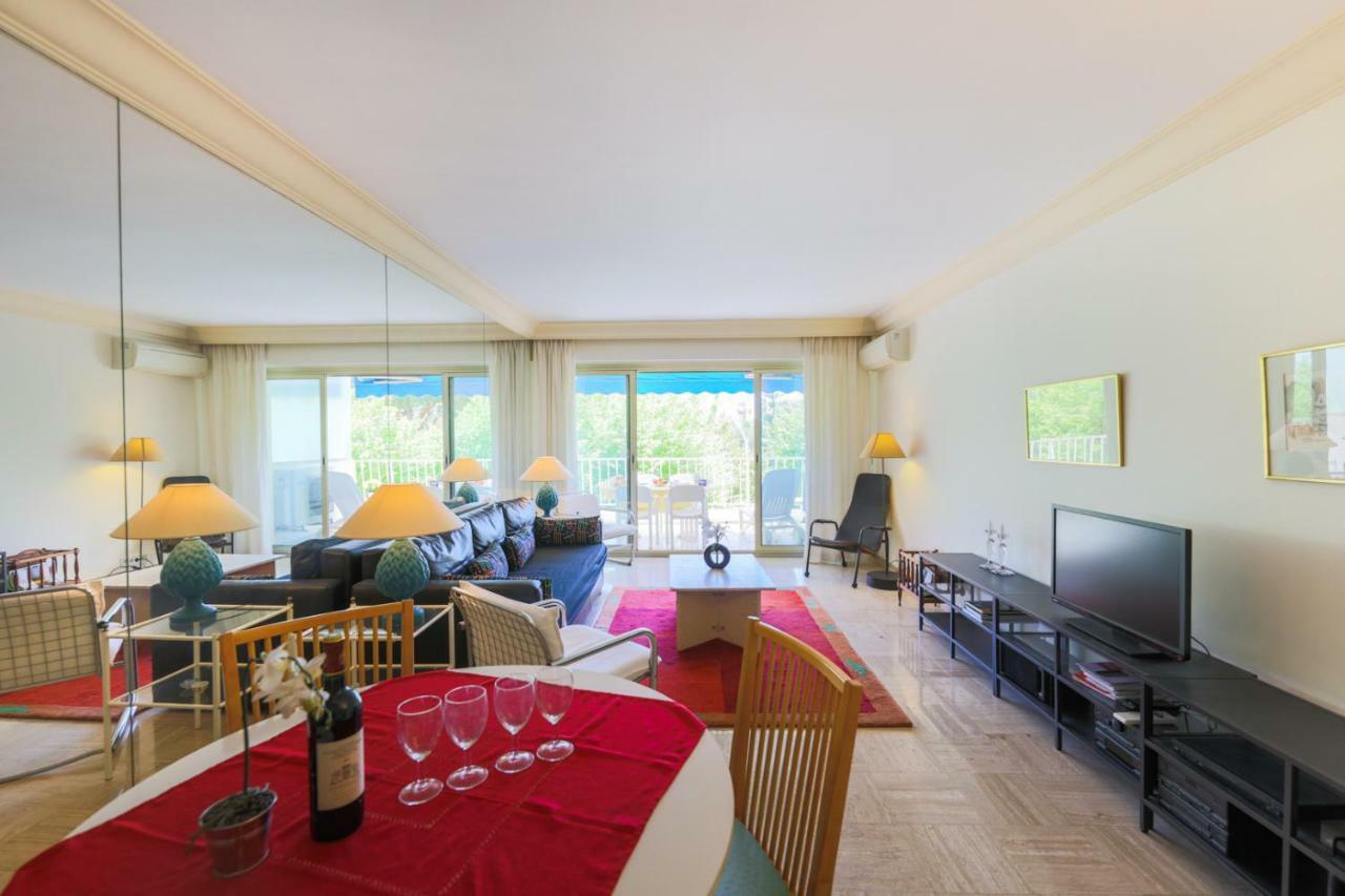 Plage Du Midi Ap4145 Cannes, By Riviera Holiday Homes Exteriér fotografie
