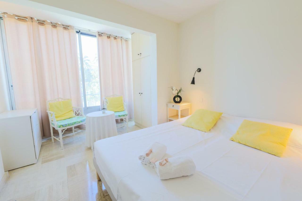 Plage Du Midi Ap4145 Cannes, By Riviera Holiday Homes Exteriér fotografie
