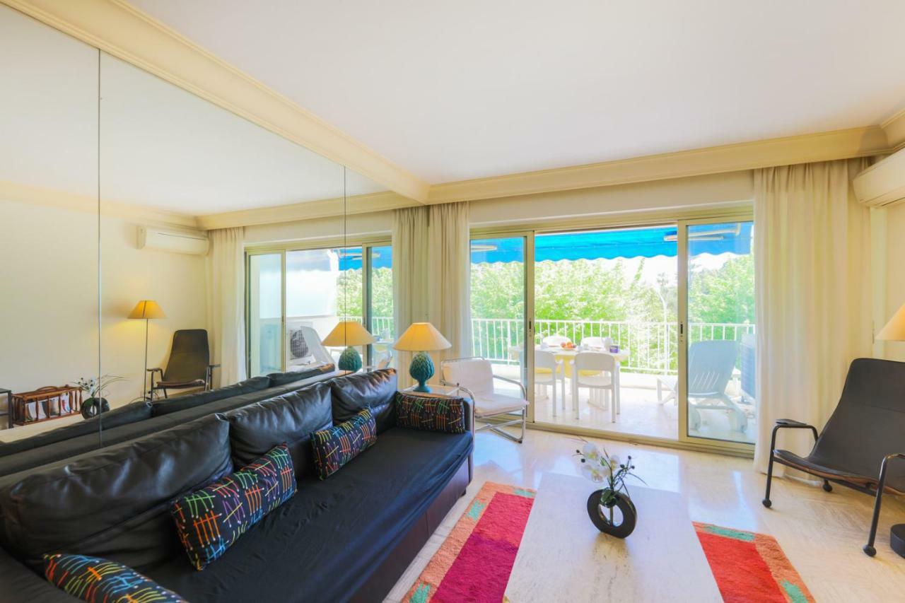 Plage Du Midi Ap4145 Cannes, By Riviera Holiday Homes Exteriér fotografie